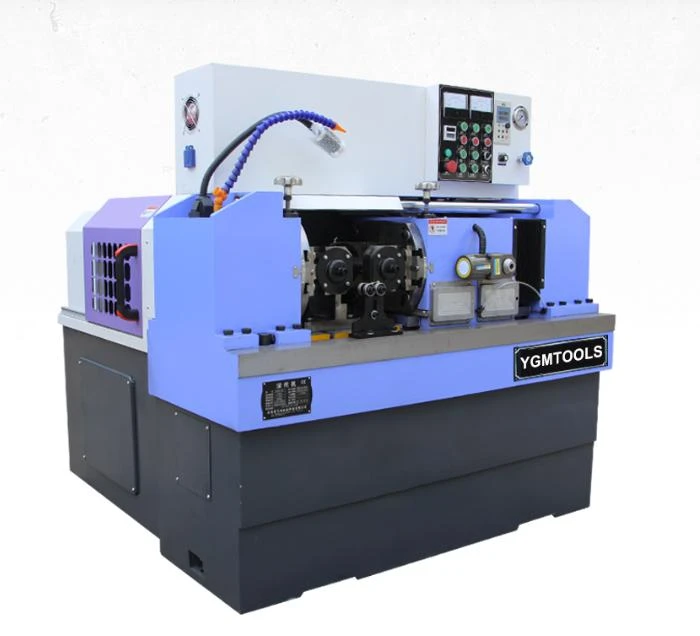Rebar Thread Rolling Machine for Construction Sites