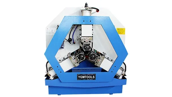 Read More About thread rolling machine