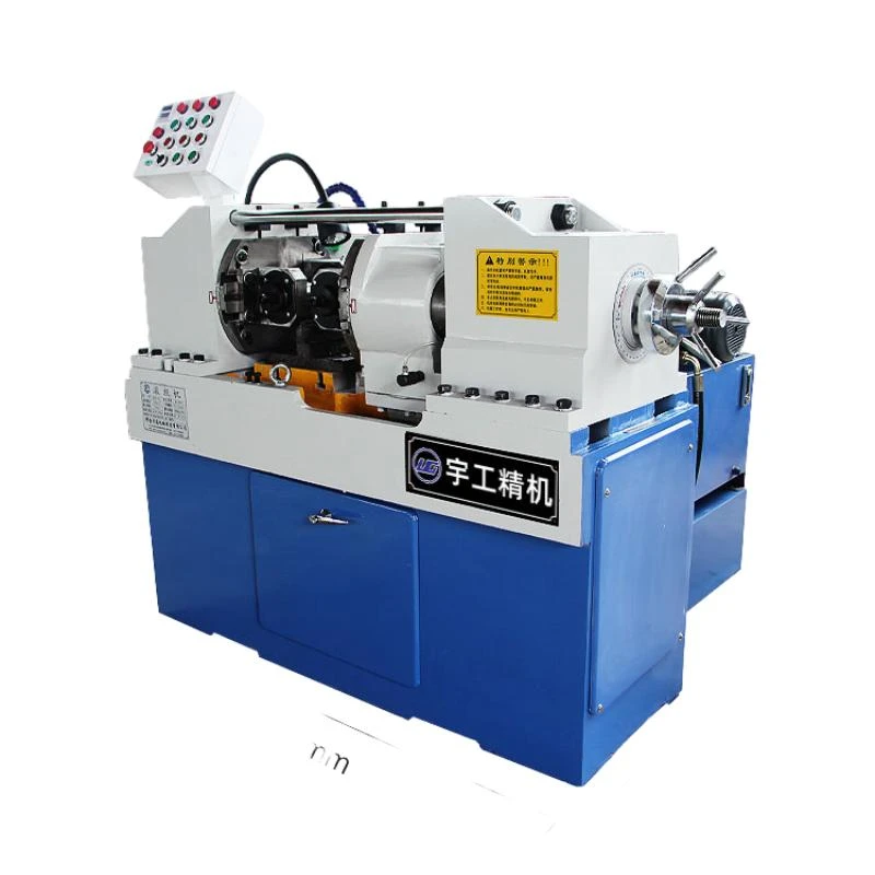 Thread Rolling Equipment: Precision Tools for Modern Manufacturing