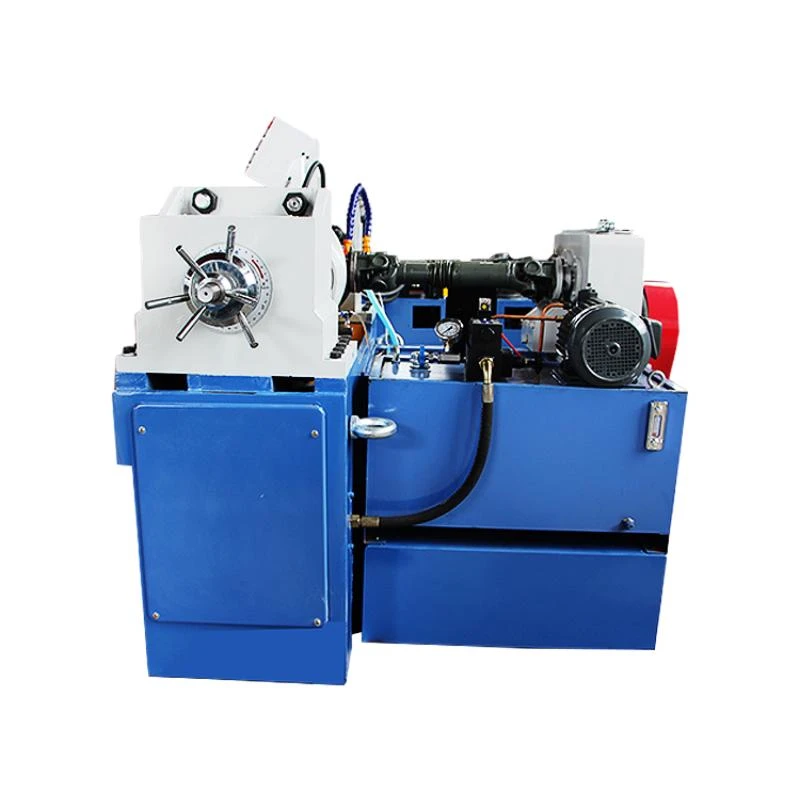 Master Precision Engineering With The Right Roller Threading Machine