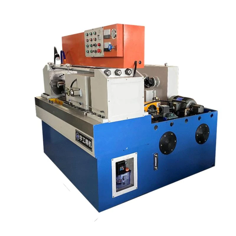 Thread Rolling Machines: Revolutionizing Manufacturing Efficiency