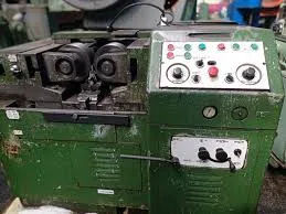 mini thread rolling machine products