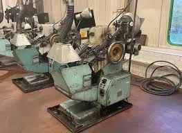 best types of thread rolling machine