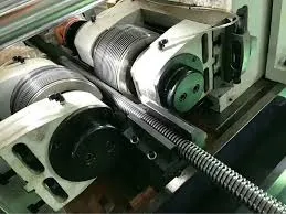 flat thread rolling machine pricelist