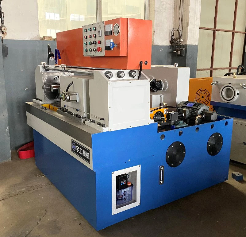 The Ultimate Guide to Automatic Nut and Bolt Threading Rod Thread Rolling Machines