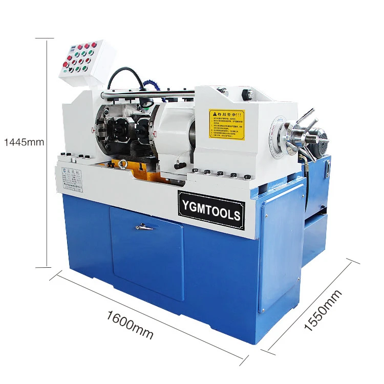 Discover the Power of Precision with Our Mini Thread Rolling Machine!