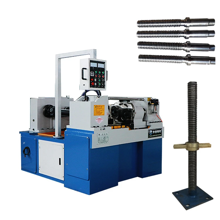 Understanding Roll Thread Machine Prices: What to Expect and How to Choose