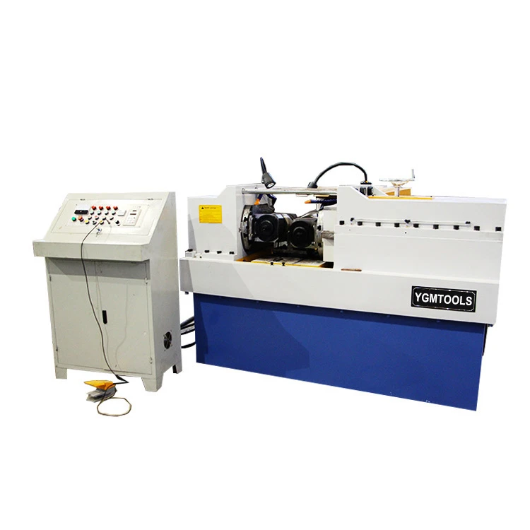 Discover the Excellence of Steel Thread Rolling Machine