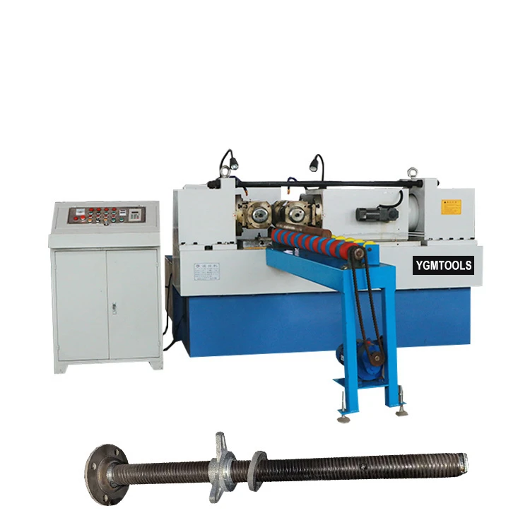 High-Speed Thread Rolling Machine: Revolutionizing Efficiency in Manufacturing