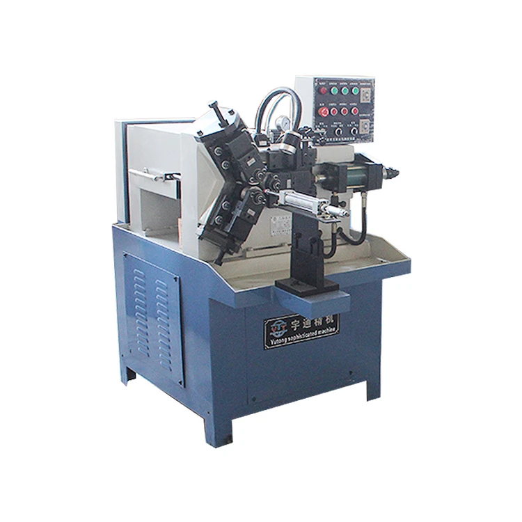 The Power of Thread Rolling Machines – Perfect for Your Business!