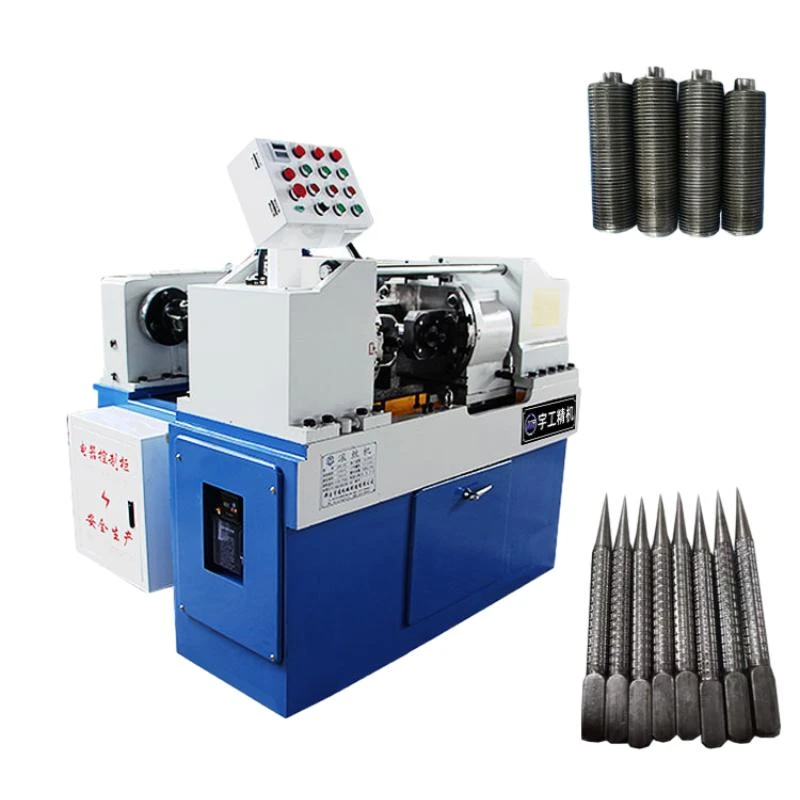YGM Thread Rolling Machine Factory