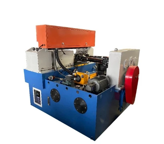 Optimize Your Production with Advanced Thread Rolling Machines