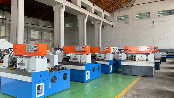 cheap thread rolling machine