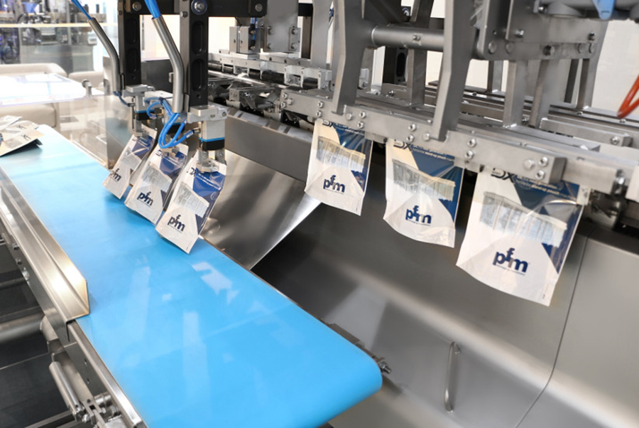 Application Of Thread Rolling Machine In Food And Beverage Industry
