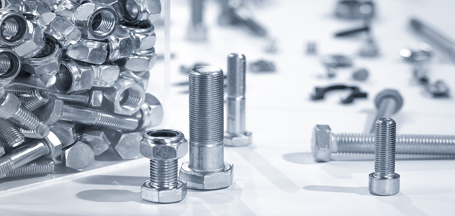 Application Of Thread Rolling Machine In Engineering And Construction Industry