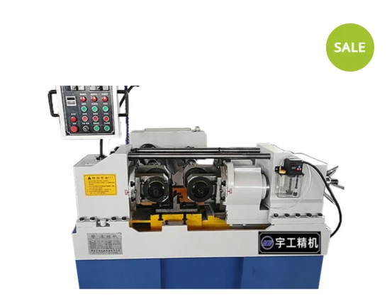 Choosing Hydraulic Thread Rolling Machines