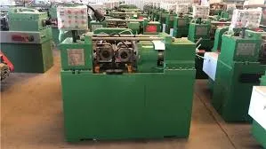 wire thread rolling machine service