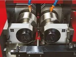 thread rolling machine exporter
