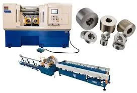 thread rolling machine working supplier