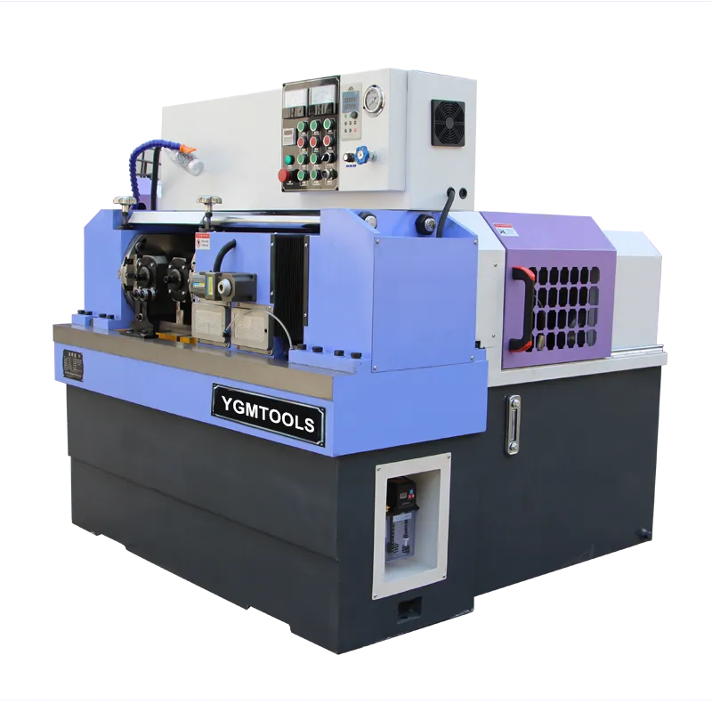 oem thread rolling machine video