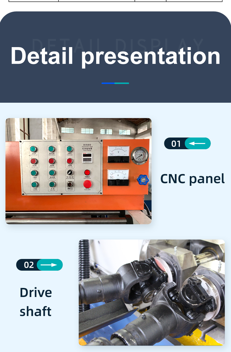 oem wire thread rolling machine