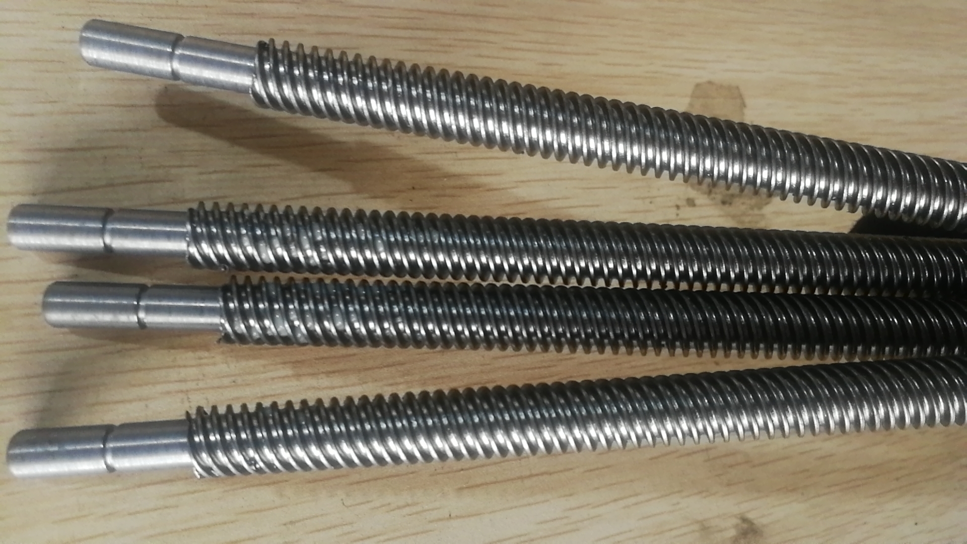 thread rolling machine product